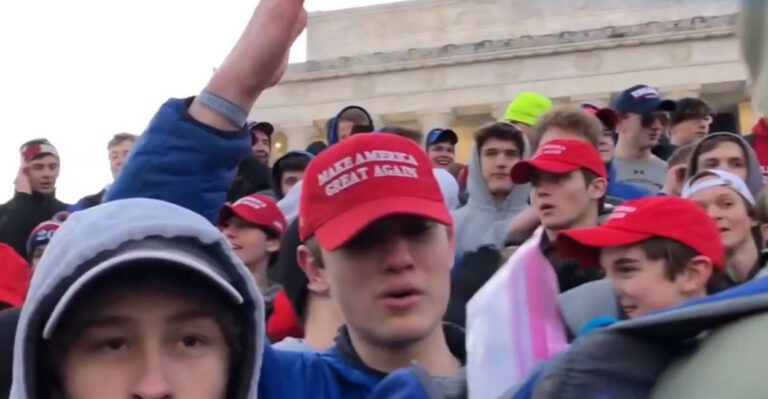The Covington Catholic Story Nearly Ruined Kids’ Lives. It Was Fake News at Its Worst.
