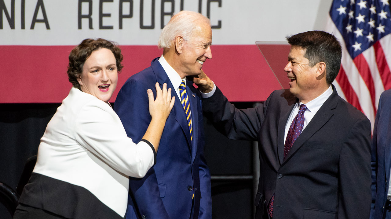 California Dem Congressman Starts Prison Sentence For Fraud Conviction