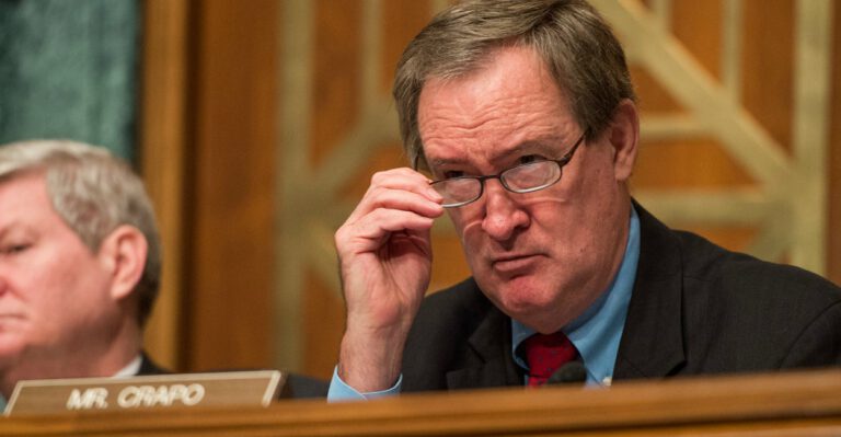 Senator Again Calls for Ending Justice Department’s Operation Choke Point