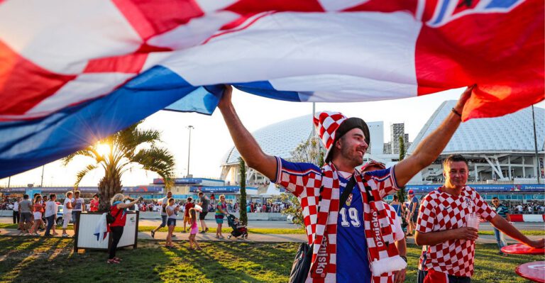 Here’s a Worthy Consolation for Croatia After Losing World Cup Final