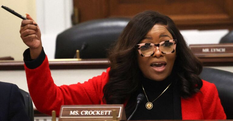 EXCLUSIVE: Conservative Group Seeks DOJ, FEC Probes of Jasmine Crockett