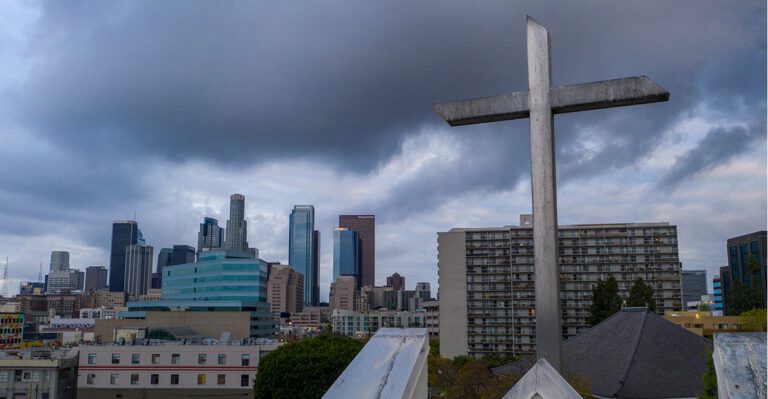 California’s Reopening Plan Discriminates Against Churches, DOJ Says