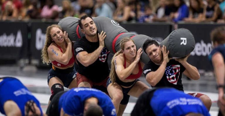 CrossFit Spokesman Says LGBT Pride Is a ‘Sin,’ Subsequently Fired