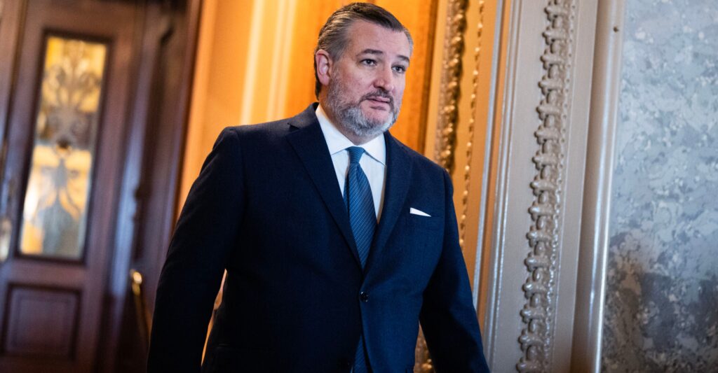 Cruz, Scalise Lead Supreme Court Brief to Keep Trump on 2024 Colorado Ballot - The Daily Signal