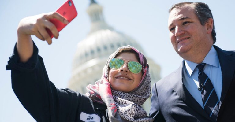 Ted Cruz Introduces Legislation Expanding School Choice