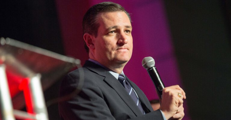 ‘You Are Not Safe’: Antifa Group Threatens Ted Cruz After Disrupting Dinner With His Wife