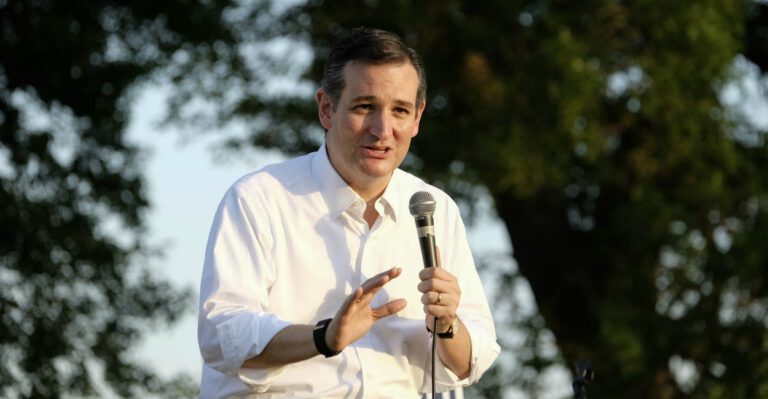 Ted Cruz: ‘Tragic’ Supreme Court Decisions Are ‘Judicial Activism’