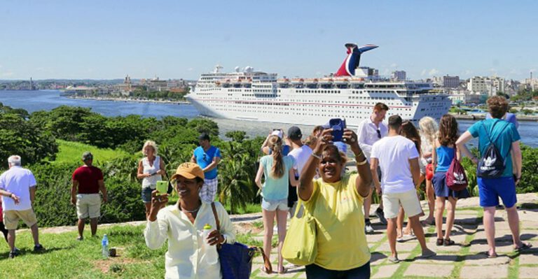 Trump Prohibits Cruise Travel to Cuba, Undoing More Obama Policy