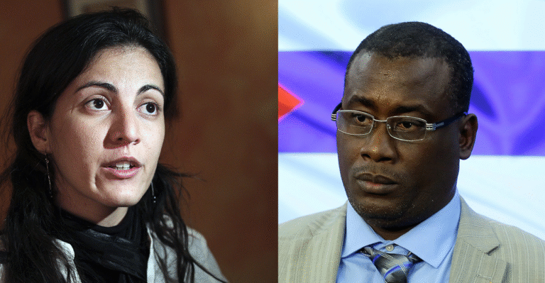 The Cuban Dissidents Attending State of the Union Show How Outrageous Obama’s Support of Castro Is
