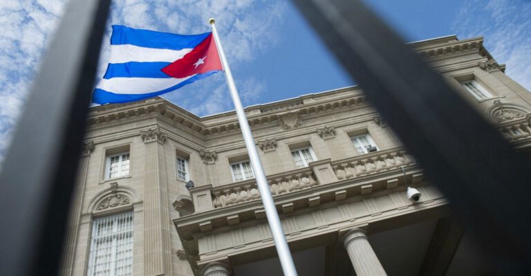 How Congress Can Send a Strong Message to Cuban Diplomats in DC