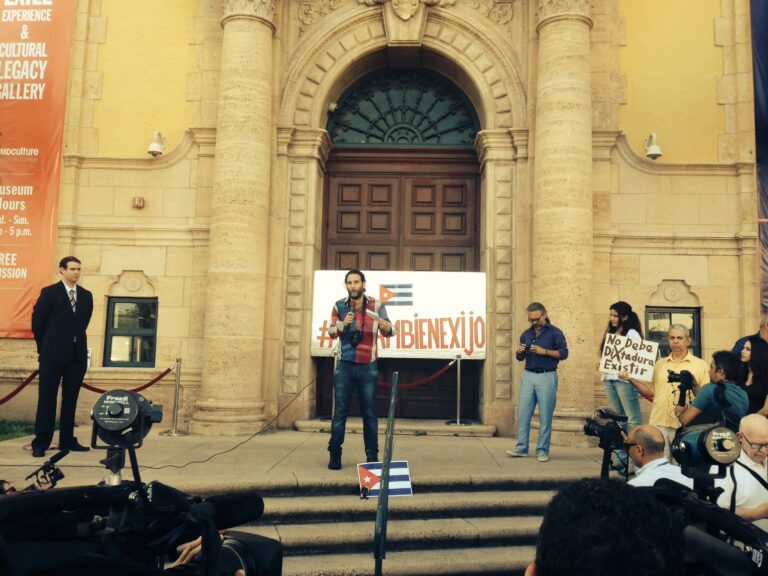 Cuban Government Arrests Activists in Effort to Stop ‘Freedom’ Rally