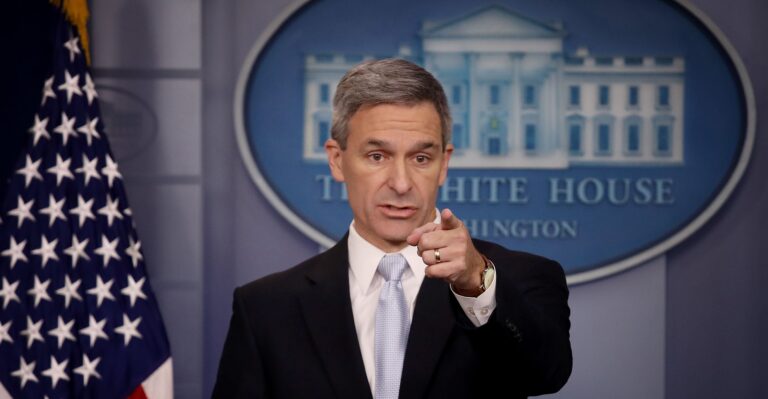 Immigration Chief Says Rollout of New Asylum Rule to Happen in Days