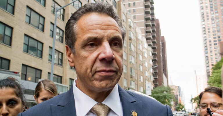 Gov. Cuomo’s Shameless War on the NRA