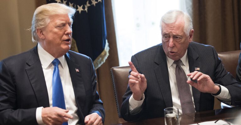 In DACA Talks, Trump Hints of Being Open to ‘Comprehensive’ Immigration Deal