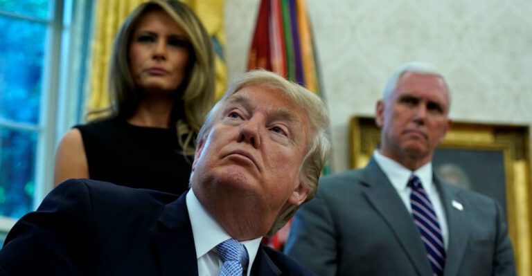 Trump to Make Dreamers Decision in Coming Days