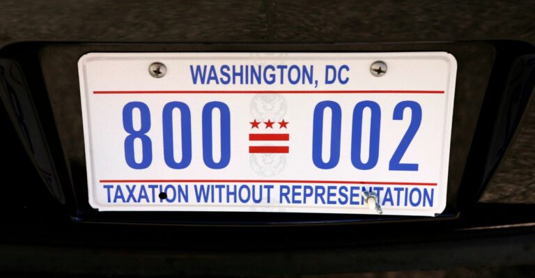 225 Years Ago Washington, DC, Was Founded: Here’s Why It Will Never Become the 51st State