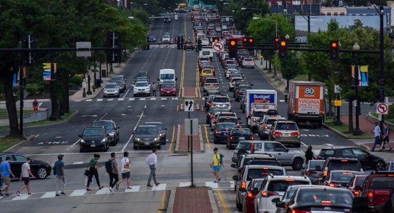 DC Driving Is Hell, and I Suspect That’s Intentional