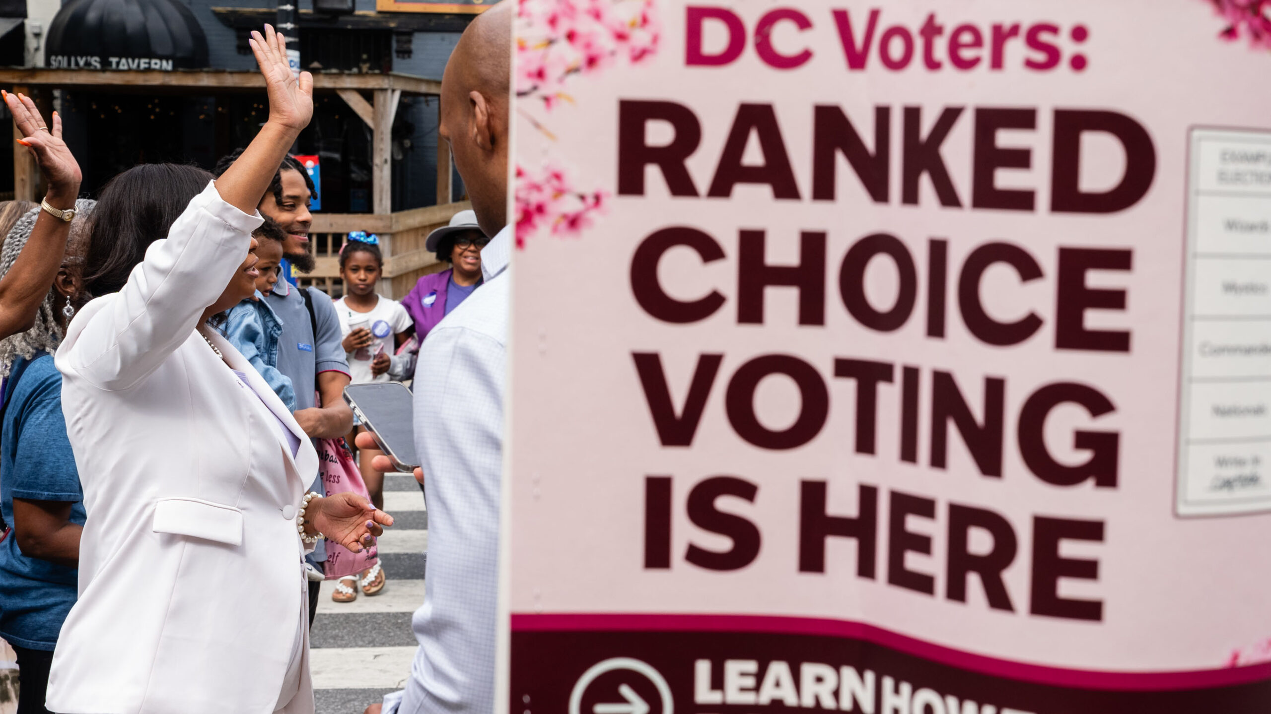 Ranked Choice Voting Stalls Official Call in DC Mayor’s Race