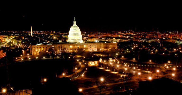 The House Just Passed Another Bailout, This Time for Highways and Transit