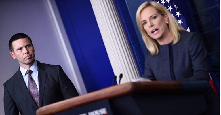 What to Know About Kevin McAleenan, Trump’s Acting Homeland Security Chief