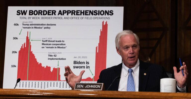 7 Points From Homeland Secretary’s Senate Grilling on Border Crisis