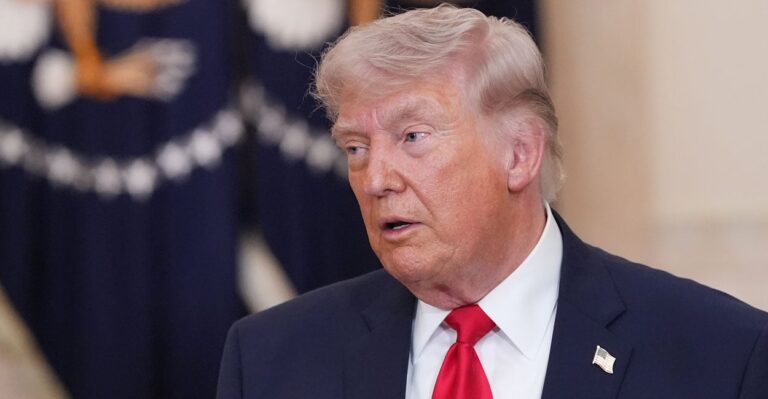Oil Prices Jump After Trump Vows to ‘Finish the Job’ in Iran