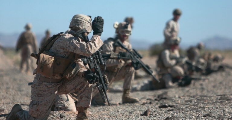 Climate Change Is Not a National Security Issue