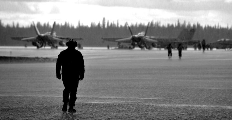 Senate Democrats Take Military Funding Hostage