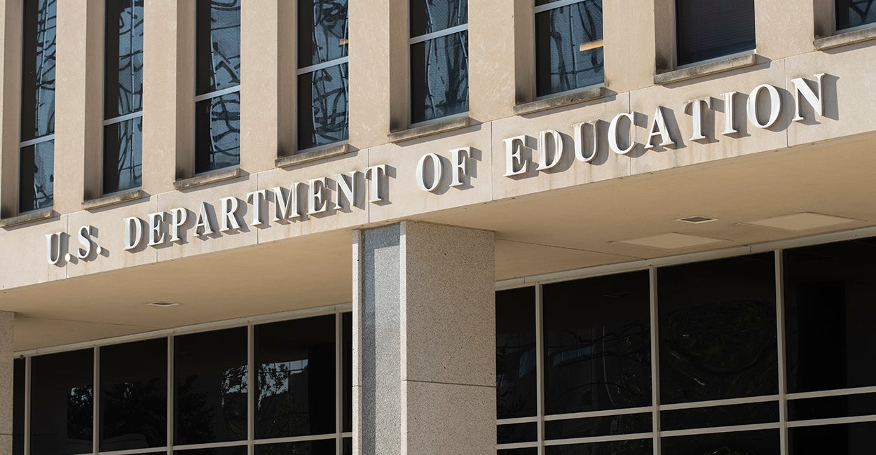 Department of Ed Bending Rules to Try to Bring Down One of America’s Largest Christian Universities - The Daily Signal