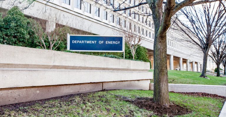New Bill Would Stop Energy Department From Risking Taxpayer Money