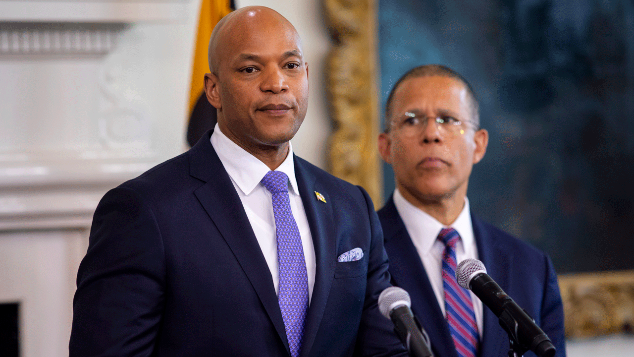 Justice Department Targets Maryland in Major Crackdown on Sanctuary Policies
