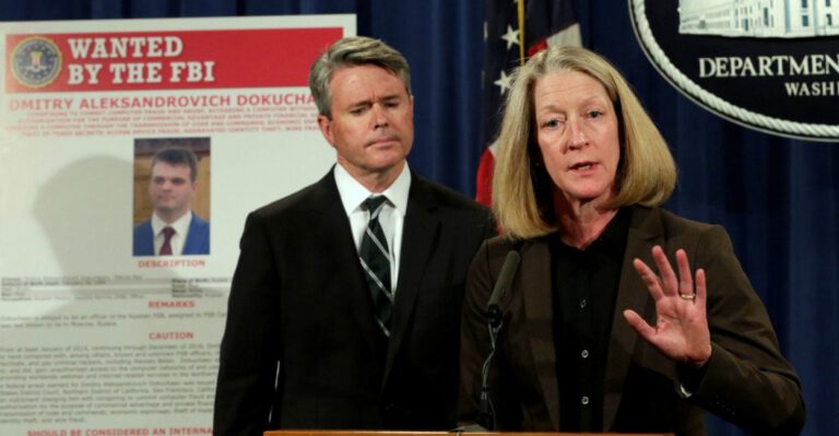 Trump Administration Sends Strong Signal to Russia by Indicting Hackers