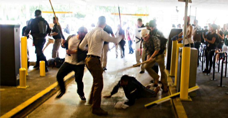 Justice Department Opens Civil Rights Probe of Violence in Charlottesville