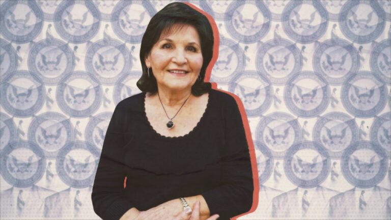 EXCLUSIVE: She Survived a Death Camp. Facing Biden DOJ Charges, She Is Prepared to Die in Prison