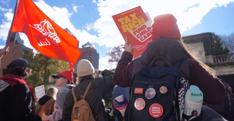 City Agency Promotes ‘Art of Civil Disobedience’ Class Hosted by Socialists, Anti-Trump Activists