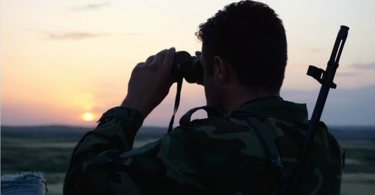 A Look at Life on the Front Lines in the War Against Islamic State