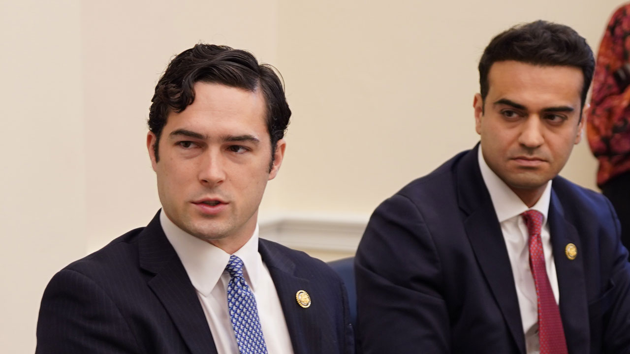 GOP Congress Goes After the ‘Ethnic Scam’ Crippling America