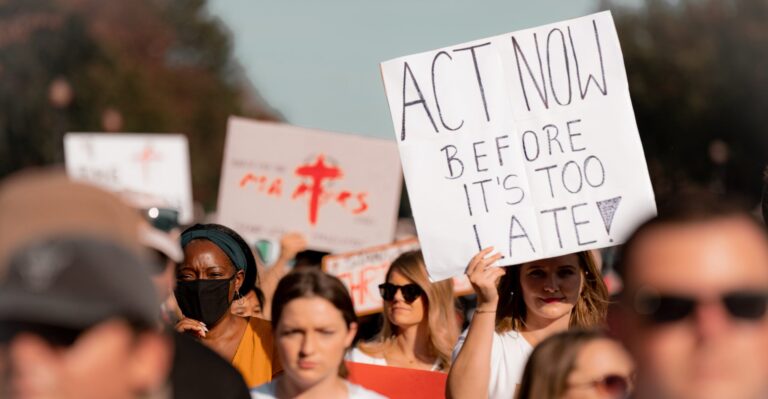 Hundreds to ‘March for Martyrs’ in DC in ‘Solidarity With Persecuted Christians’