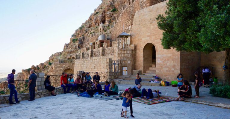After Defeat of ISIS, Iraq’s Christians and Yazidis Adjust to Uneasy Peace