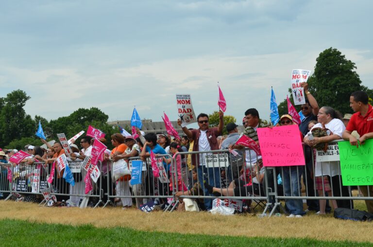 March for Marriage in Photos: ‘We’re Not Here to Be Anti-Anything’