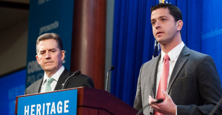 Elections Have Consequences: Ask Jim DeMint, Mike Needham Your Questions