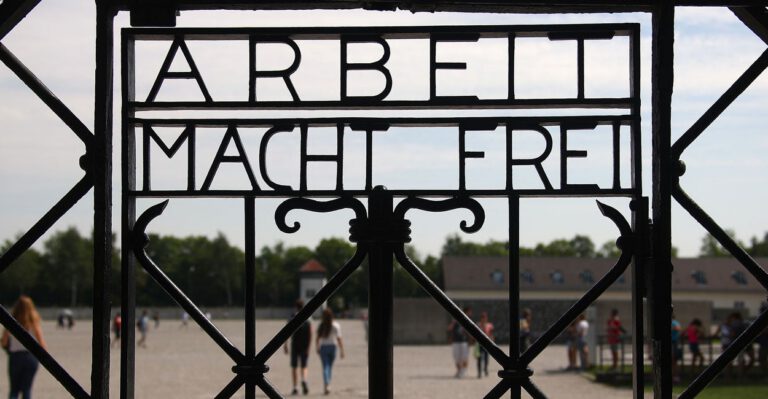 I’m a Descendant of Holocaust Survivors. Why I’m Appalled at the Comparison of Christian Bakers to Nazis.