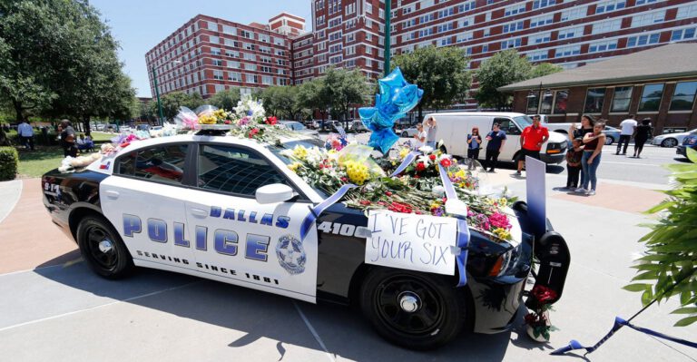 Before Shooting, Dallas Police Department Known for Community Outreach