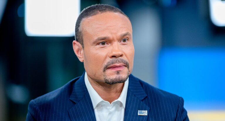 Dan Bongino Predicts Another Security ‘Incident,’ Says Secret Service Is Worse Today Than Before Trump Assassination Attempt