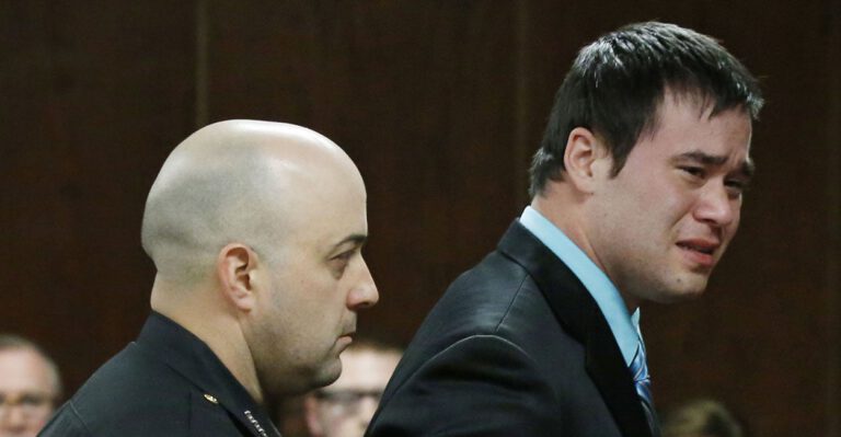 Anti-Cop Frenzy Led to This Officer’s Wrongful Conviction. Prosecutors Should Be Ashamed.