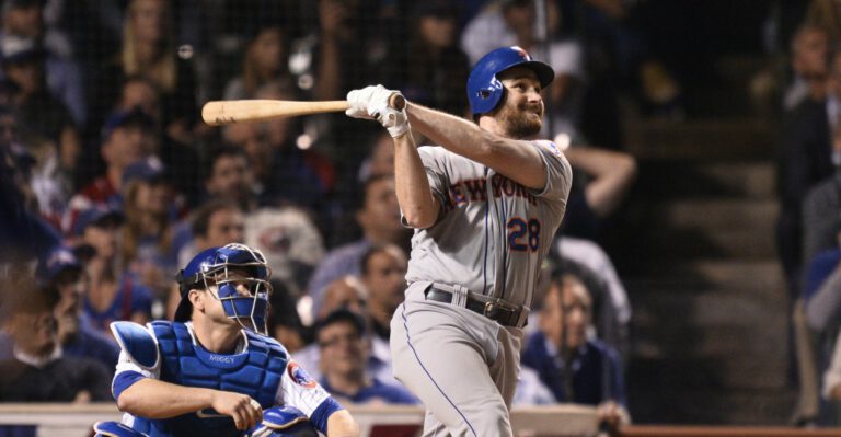 How the Mets’ Daniel Murphy Has Made Sure to Put Family First