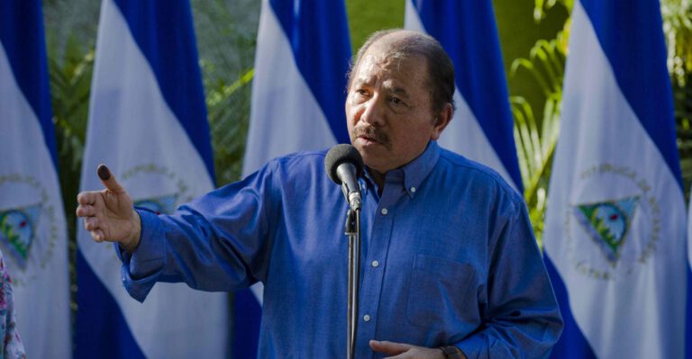 Nicaragua’s Sham Elections Highlight the Continued Erosion of Democratic Freedoms