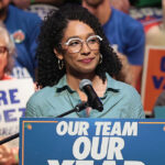 Democratic socialist Darializa Chevalier co-founded Columbia University Apartheid Divest, which aims to "eradicate America as we know it."