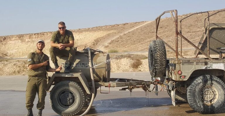 Hamas Murdered Their Friend. Now, They Help Israeli Soldiers to Keep His Memory Alive