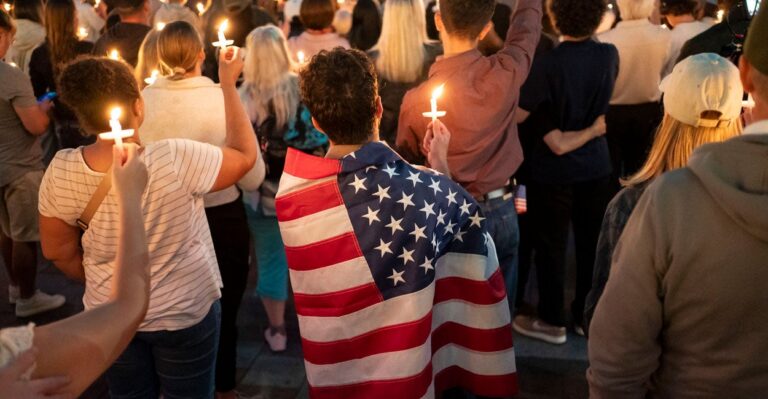 ‘We Are Charlie Kirk’: Global Tributes, NFL and Cubs Join in Honoring Slain TPUSA Founder